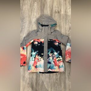 Roxy Women’s Ski Jacket size small